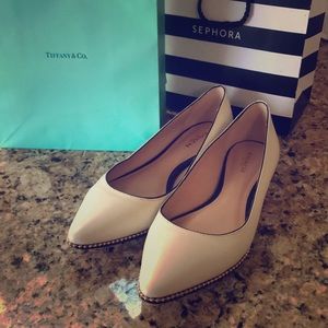 Coach New York flats